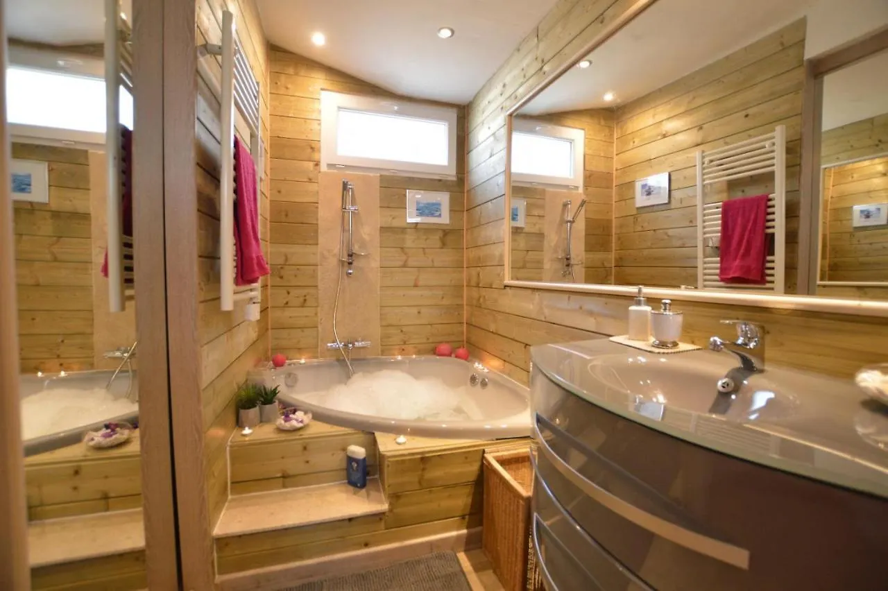 La Porcherie Du Pet En L'Air Saint-Malo Casa vacanze