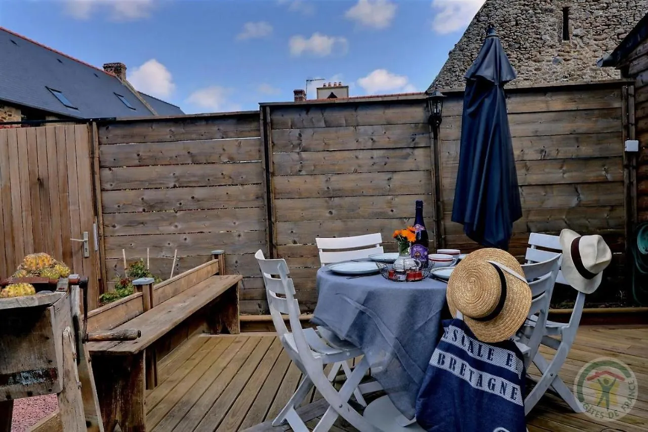 Casa vacanze La Porcherie Du Pet En L'Air Saint-Malo
