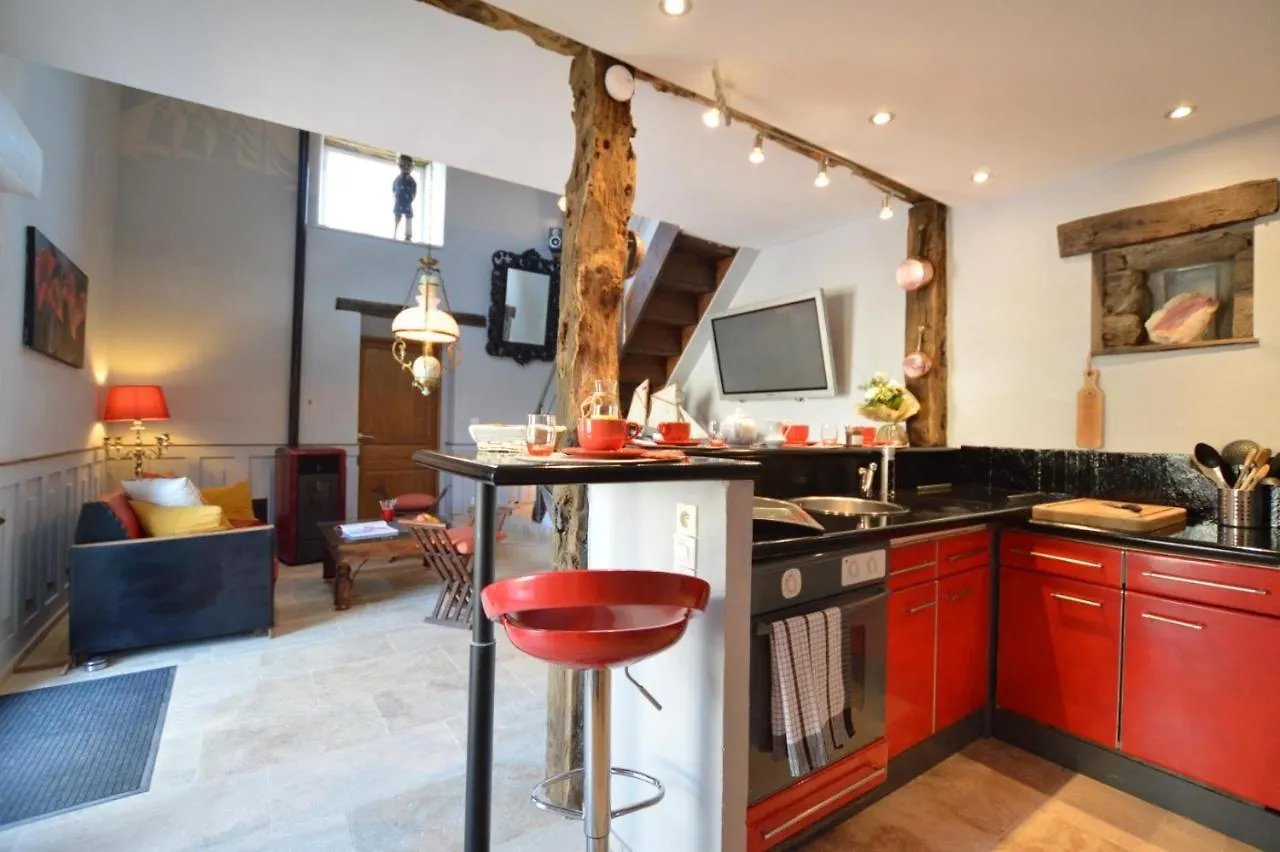Casa vacanze La Porcherie Du Pet En L'Air Saint-Malo Francia