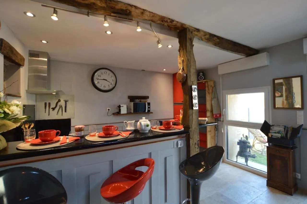 La Porcherie Du Pet En L'Air Saint-Malo Casa vacanze