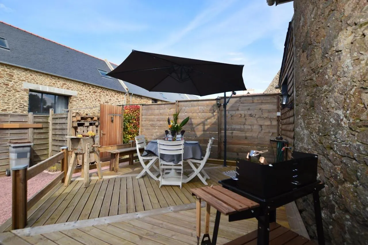 La Porcherie Du Pet En L'Air Saint-Malo Casa vacanze